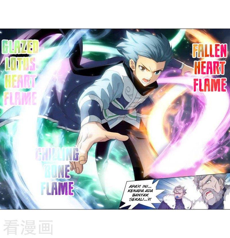 Battle Through the Heavens Chapter 258 halaman 10